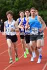 5000 metres, 2026 North Eastern Track and Field Champs, Shildon, County Durham. Photo: David T. Hewitson/Sports for All Pics